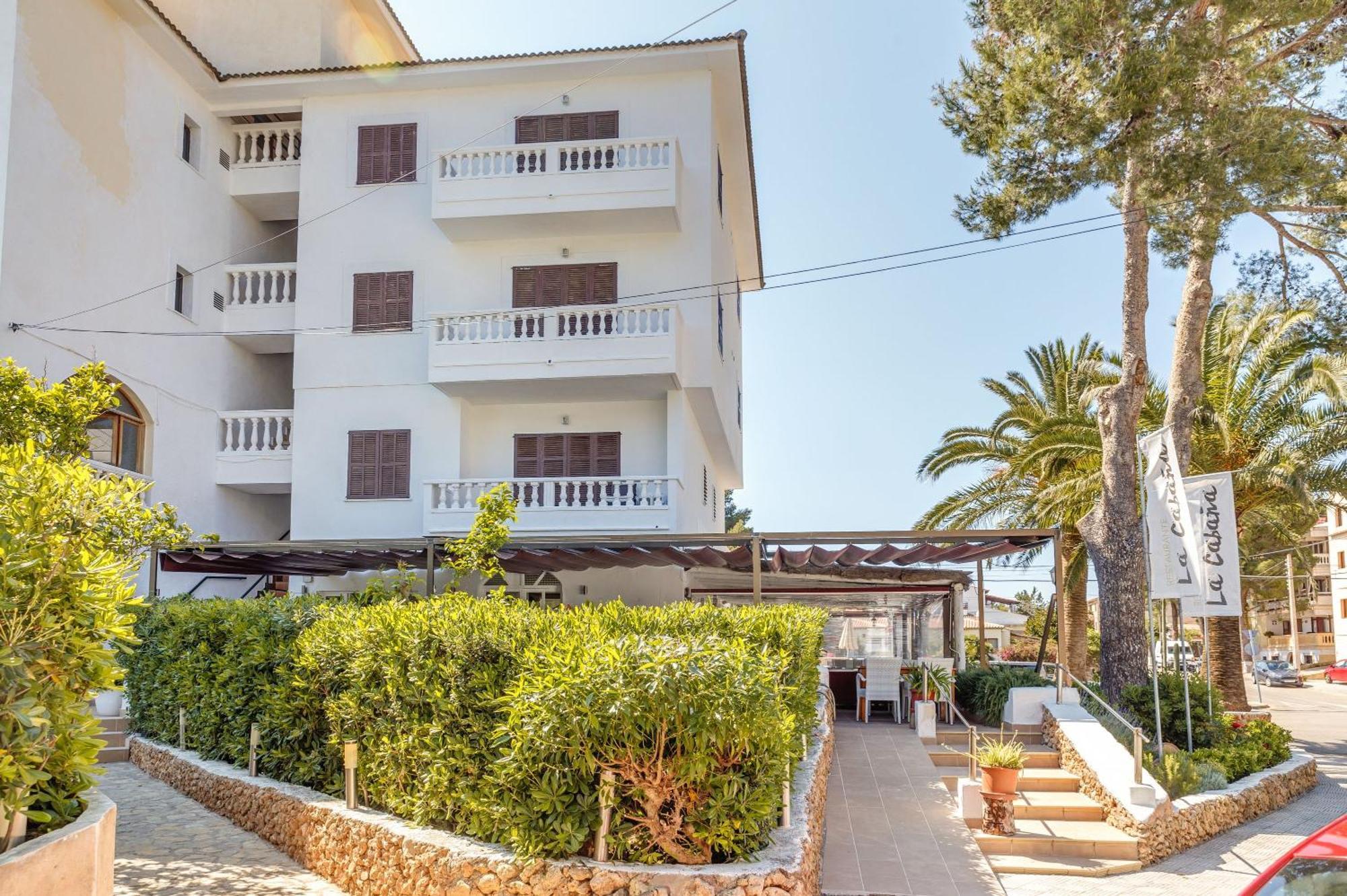 Apartamento La Cabanya 2D Canyamel  Exterior photo